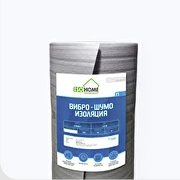 ISOHOME ВИБРОШУМОИЗОЛЯЦИЯ